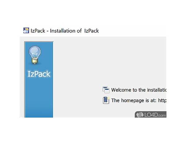 IzPack for Windows - Download it from Habererciyes for free